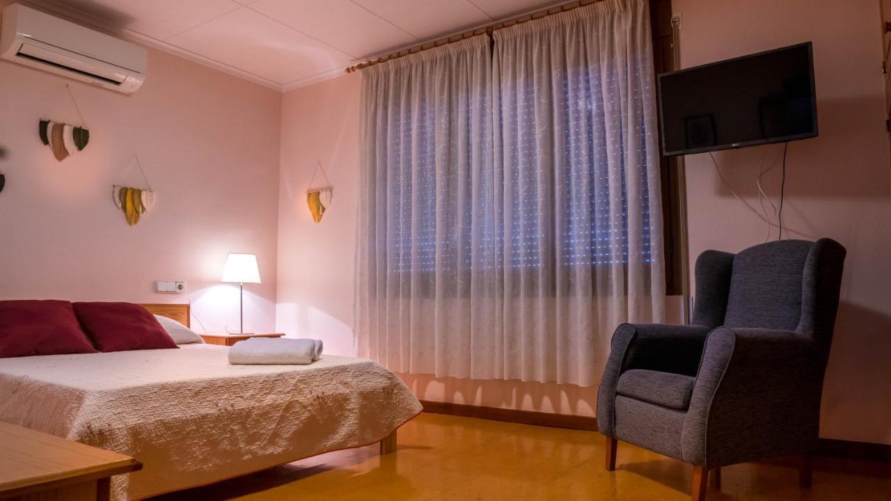 Villa Paquita - Delta De L'Ebre เดลแตเบรอ ภายนอก รูปภาพ