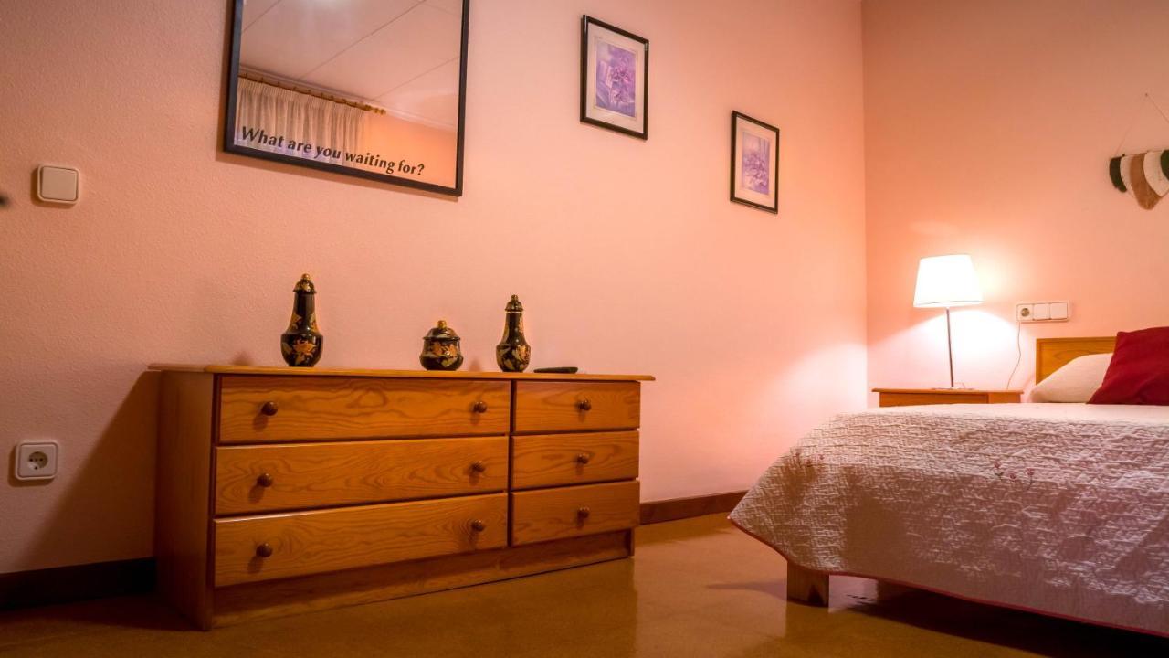 Villa Paquita - Delta De L'Ebre เดลแตเบรอ ภายนอก รูปภาพ