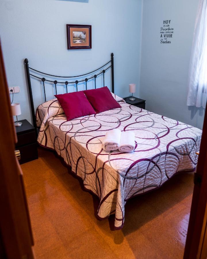 Villa Paquita - Delta De L'Ebre เดลแตเบรอ ภายนอก รูปภาพ