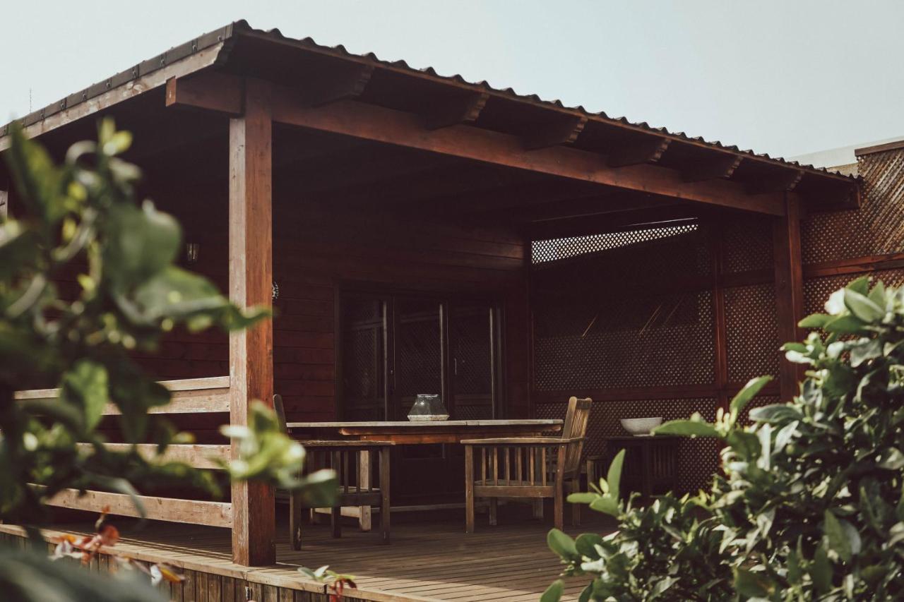 Villa Paquita - Delta De L'Ebre เดลแตเบรอ ภายนอก รูปภาพ