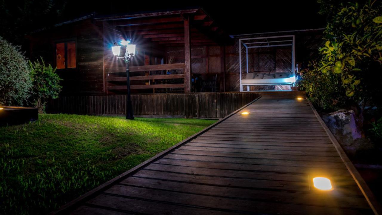 Villa Paquita - Delta De L'Ebre เดลแตเบรอ ภายนอก รูปภาพ