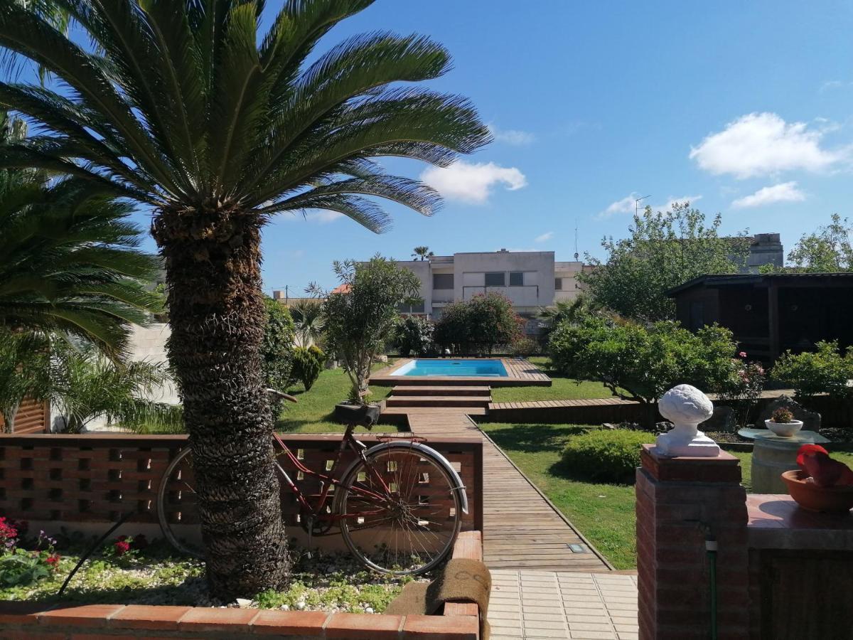 Villa Paquita - Delta De L'Ebre เดลแตเบรอ ภายนอก รูปภาพ