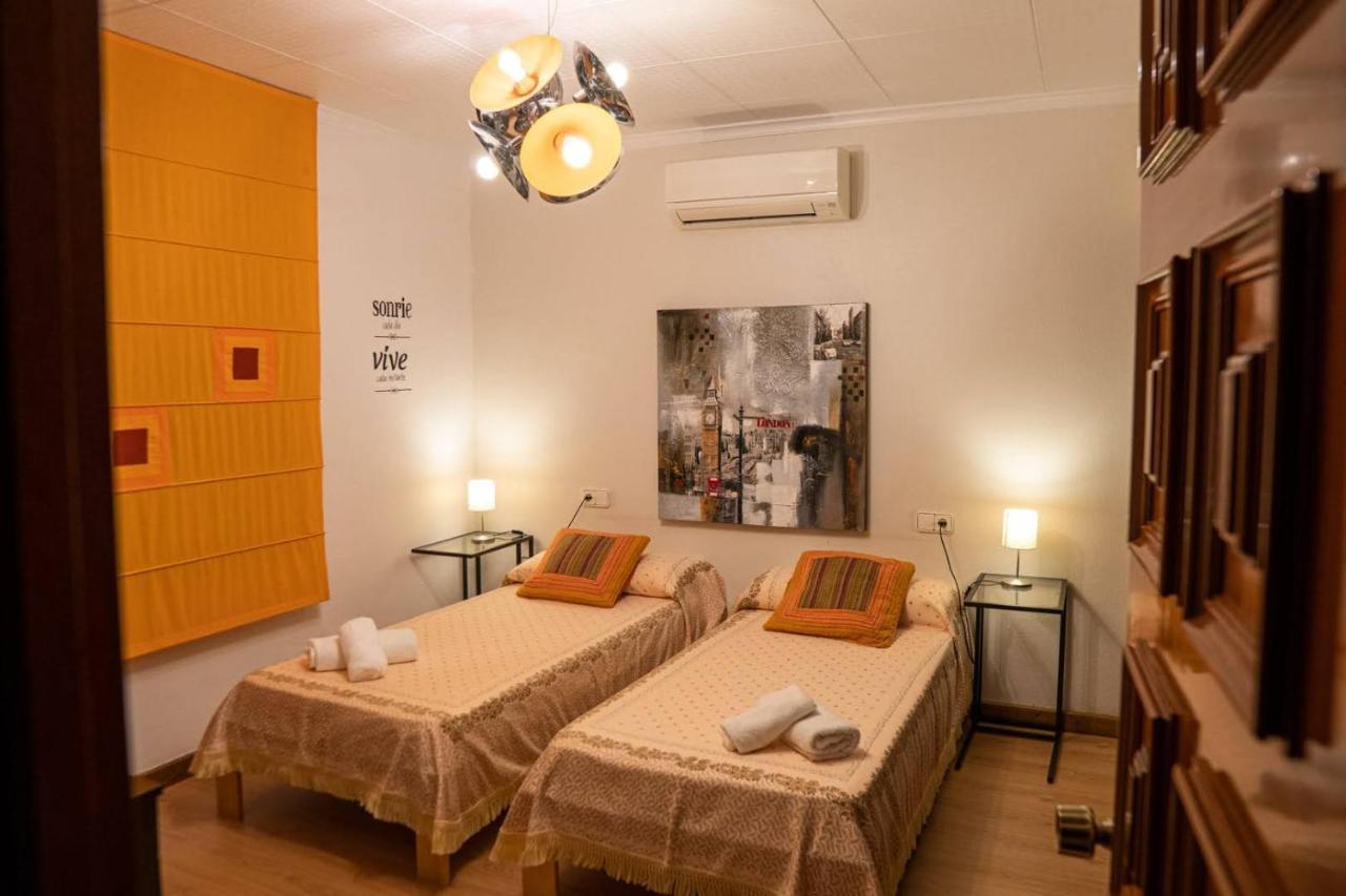 Villa Paquita - Delta De L'Ebre เดลแตเบรอ ภายนอก รูปภาพ