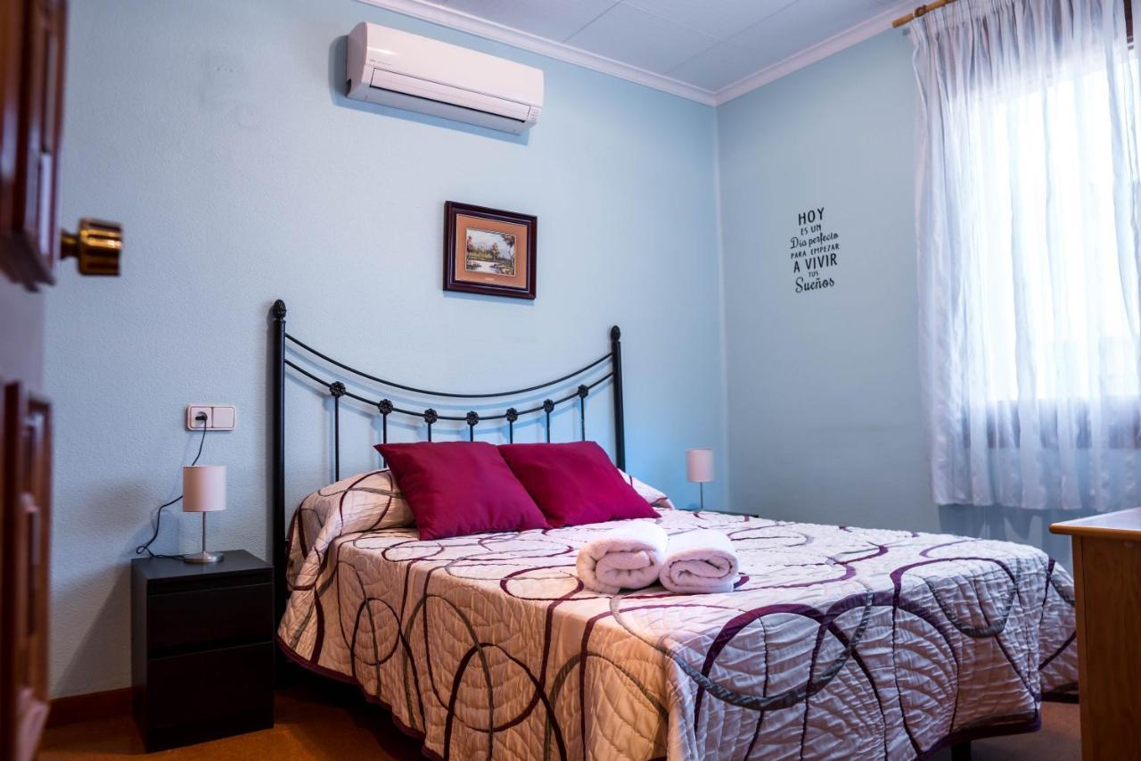 Villa Paquita - Delta De L'Ebre เดลแตเบรอ ภายนอก รูปภาพ