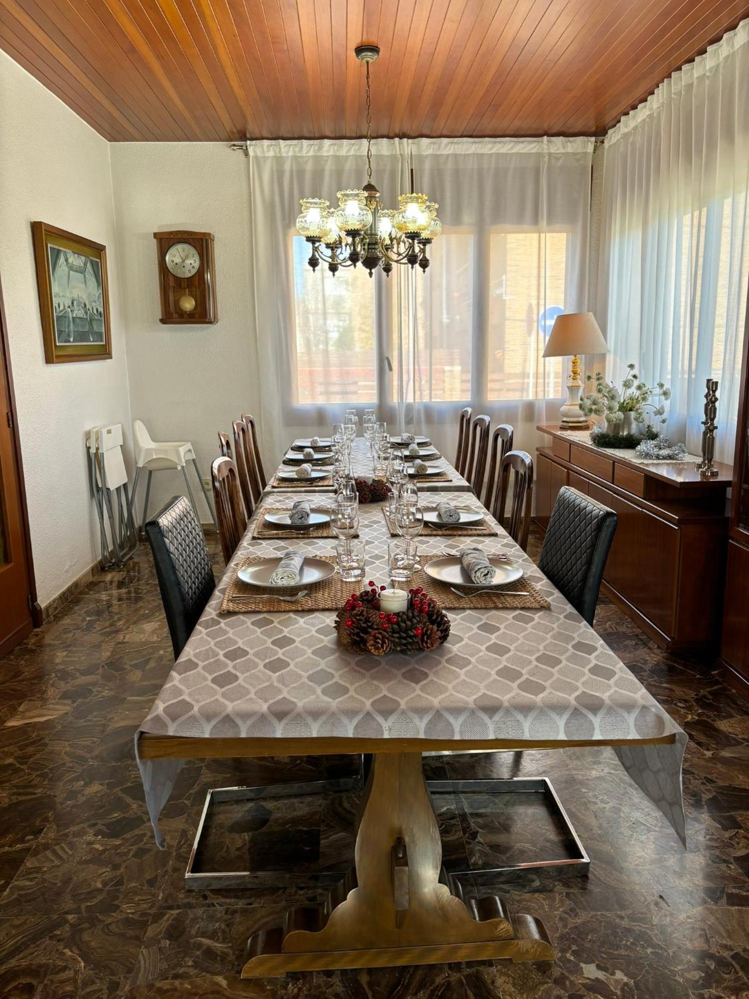 Villa Paquita - Delta De L'Ebre เดลแตเบรอ ภายนอก รูปภาพ
