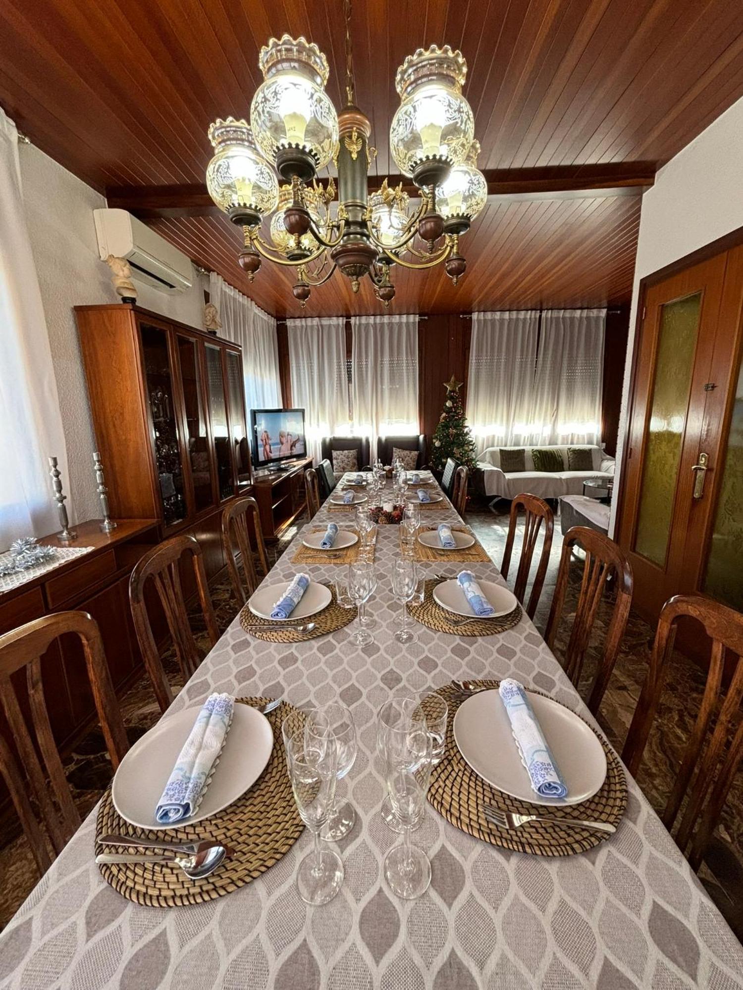 Villa Paquita - Delta De L'Ebre เดลแตเบรอ ภายนอก รูปภาพ