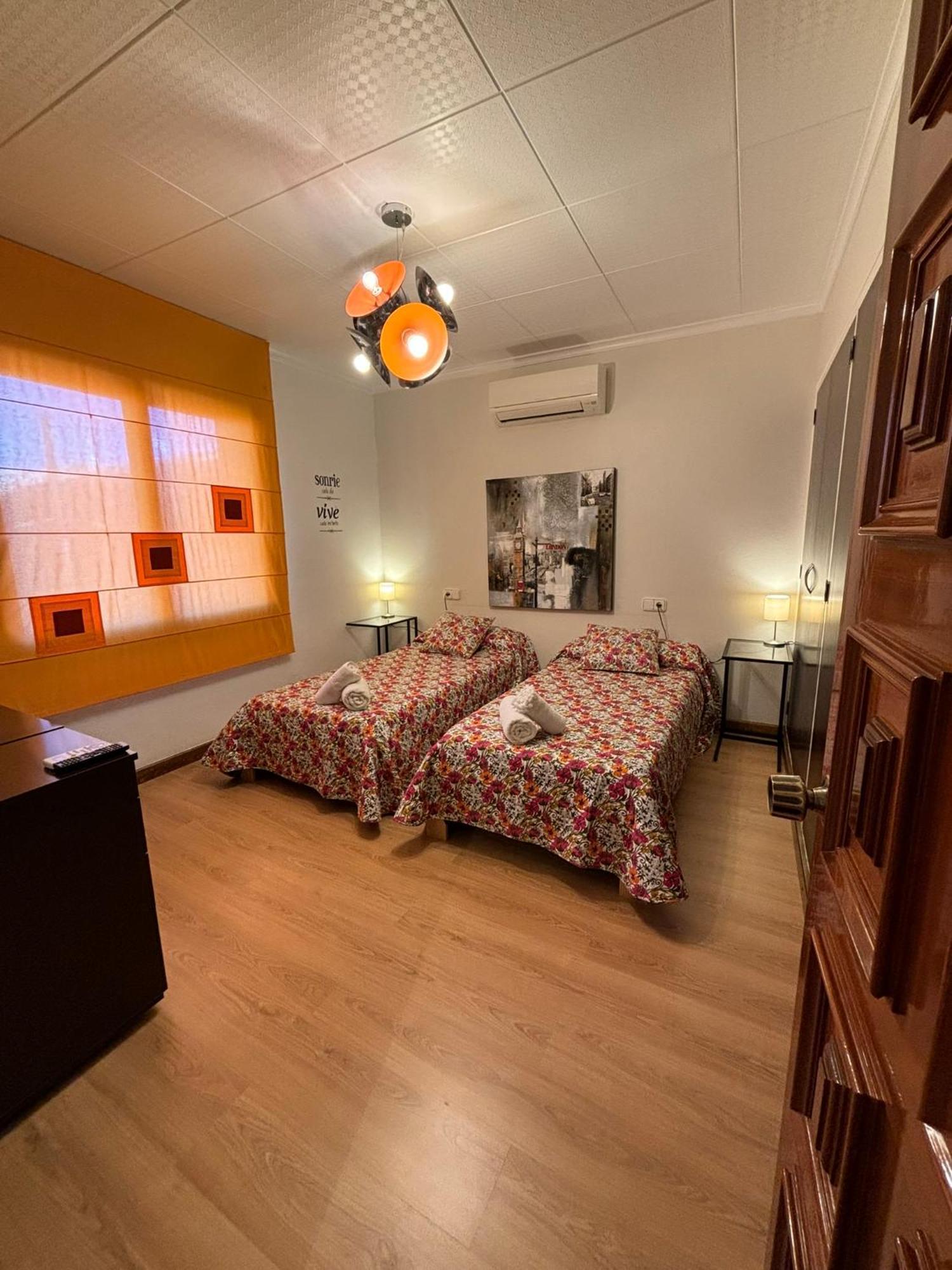 Villa Paquita - Delta De L'Ebre เดลแตเบรอ ภายนอก รูปภาพ