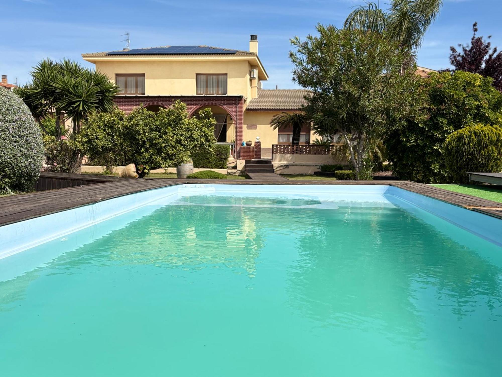 Villa Paquita - Delta De L'Ebre เดลแตเบรอ ภายนอก รูปภาพ